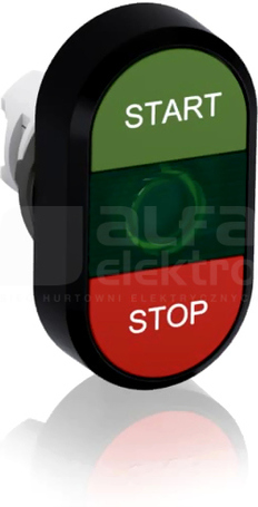 MPD4-11G START-STOP PRZYCISK PODWÓJNY