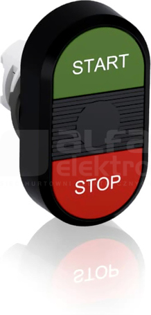MPD4-11B START-STOP PRZYCISK PODWÓJNY