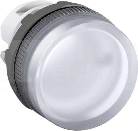 ML1-100W biały KLOSZ LAMPKI