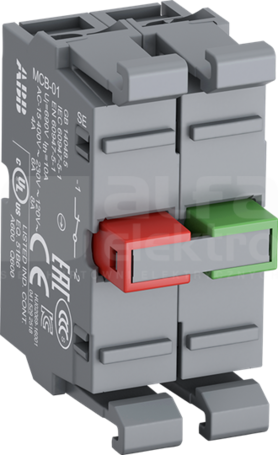 MCB-11G BLOK STYKÓW