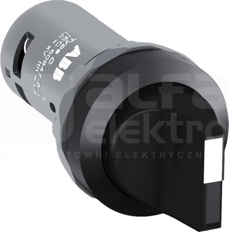 C3SS3-10B-20 2NO czarny PRZEŁĄCZNIK OBROTOWY