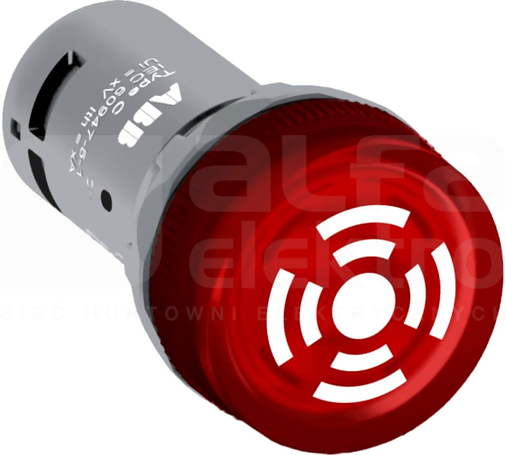 CB1-611R Brzęczyk z diodą LED