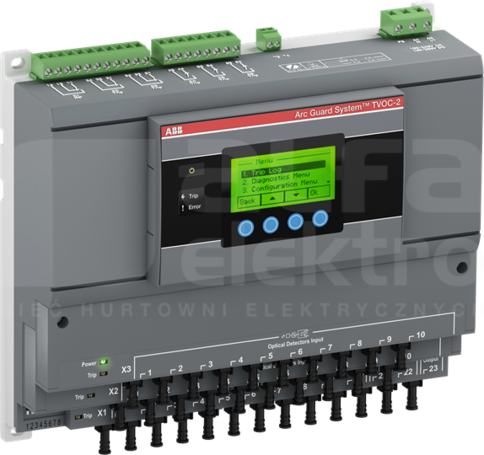TVOC-2-240 Detektor