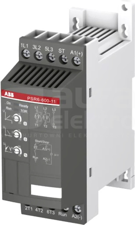 PSR6-600-11 SOFTSTART