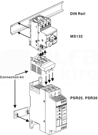 PSR30-MS132 SOFTSTART