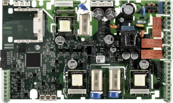 PSPCB-690/S Płytka drukowana