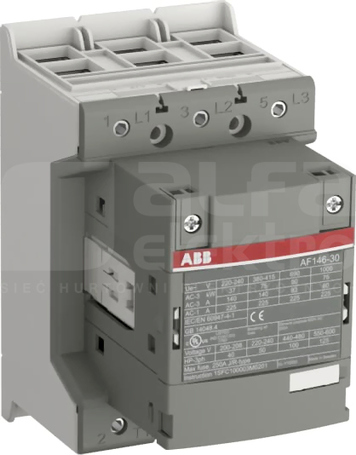 AF146-30-00-11 24-60V AC/DC Stycznik