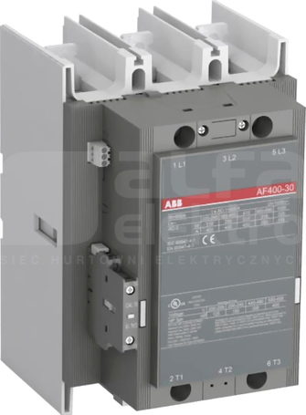 AF400-30-11-68 3P 24-60VDC Stycznik