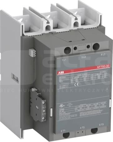AF750-30-11 24-60VDC Stycznik