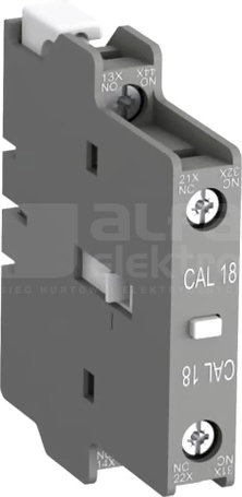 CAL18-11B Styk pomocniczy