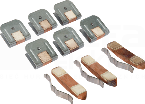 ZL 580 STYKI GŁÓWNE DLA Styczników A/AE/af