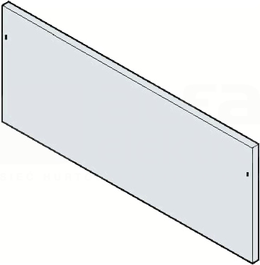 1SL0333A00 150mm ZAŚLEPKA PEŁNA GEMINI