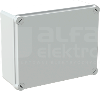 1SL0854A00 160x135x77mm IP55 PUSZKA NATYNKOWA