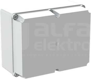 1SL0864A00 310x240x160m IP65 PUSZKA NATYNKOWA