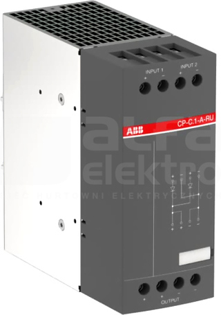 CP-C.1-A-RU Moduł redundancyjny