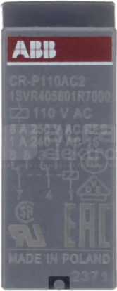 CR-P110AC2 110V/8A PRZEKAŹNIK