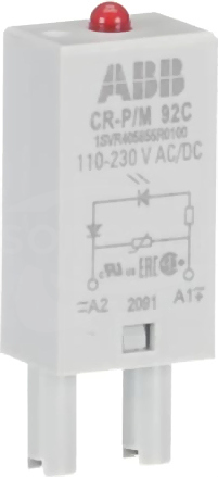 CR-P/M 92C Moduł warystor