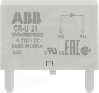 CR-U 21 2-220V DC Moduł