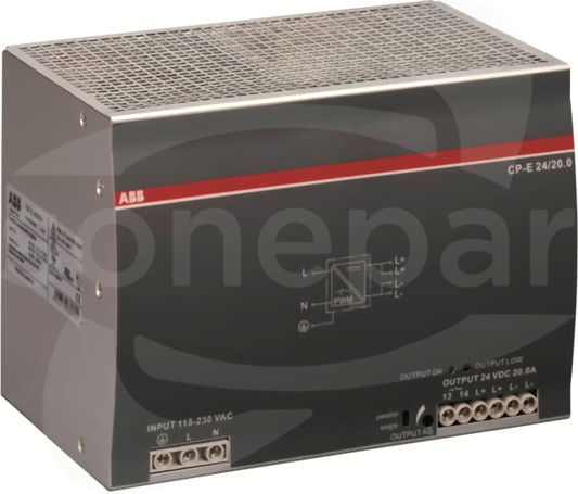 CP-E 24/20.0 Zasilacz impulsowy