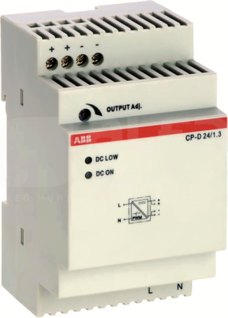 CP-D 24/1,32 100-240VAC 24VDC/1,3A Zasilacz