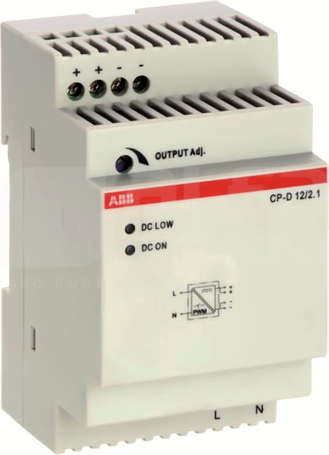 CP-D 12/2,1 100-240VAC 12VDC/2,1A Zasilacz