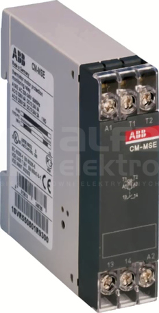 CM-MSE 1n/o 220-240VAC Przekaźnik monitorujący