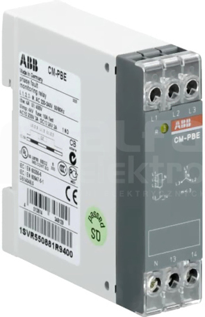 CM-PBE 220-240VAC Przekaźnik monitorujący