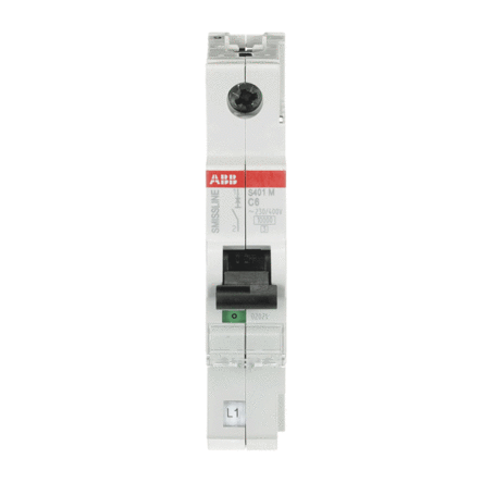 S401M-C6 SMISSLINE Wyłącznik nadprądowy