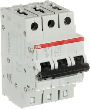 S403M-C63 SMISSLINE Wyłącznik nadprądowy