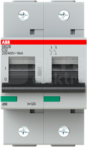 S802B-C32 Wyłącznik nadprądowy