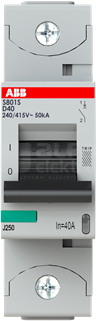 S801S-D40 Wyłącznik nadprądowy