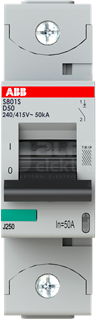 S801S-D50 Wyłącznik nadprądowy