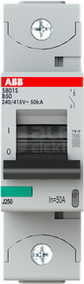 S801S-B50 Wyłącznik nadprądowy