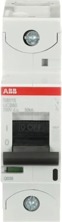 S801S-UCB80 Wyłącznik nadprądowy