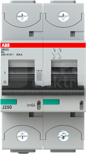 S802S-B6 Wyłącznik nadprądowy