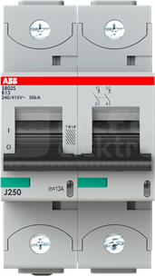 S802S-B13 Wyłącznik nadprądowy