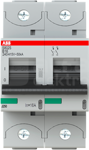 S802S-B16 Wyłącznik nadprądowy
