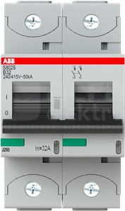 S802S-B32 Wyłącznik nadprądowy