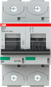 S802S-K13 Wyłącznik nadprądowy