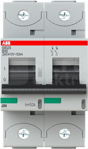 S802S-B50 Wyłącznik nadprądowy
