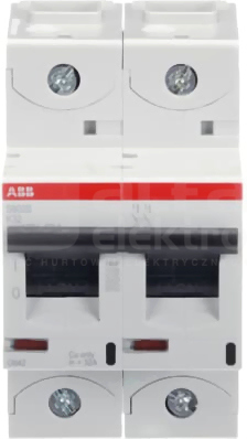 S802S-K32 Wyłącznik nadprądowy