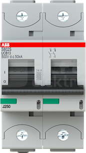 S802S-UCB13 Wyłącznik nadprądowy