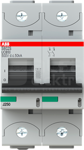 S802S-UCB50 Wyłącznik nadprądowy