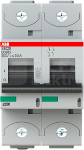 S802S-UCB63 Wyłącznik nadprądowy