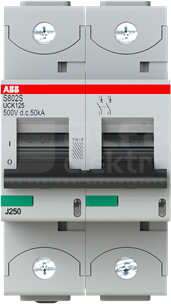 S802S-UCK125 Wyłącznik nadprądowy