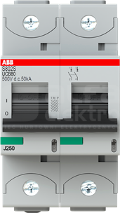 S802S-UCB80 Wyłącznik nadprądowy