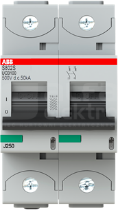 S802S-UCB100 Wyłącznik nadprądowy