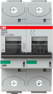 S802S-UCB125 Wyłącznik nadprądowy