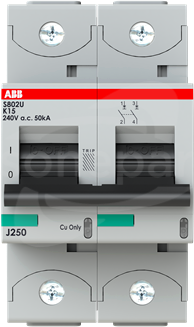 S802U-K15 Wyłącznik
