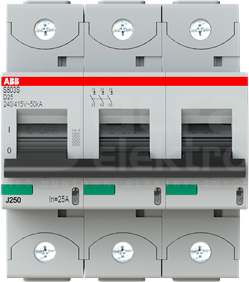 S803S-D25 Wyłącznik nadprądowy